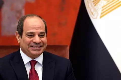 السيسي يهنئ منتخب الكاراتيه بعد صدارة بطولة العالم